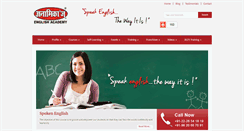 Desktop Screenshot of anamikaacademy.com