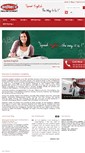 Mobile Screenshot of anamikaacademy.com